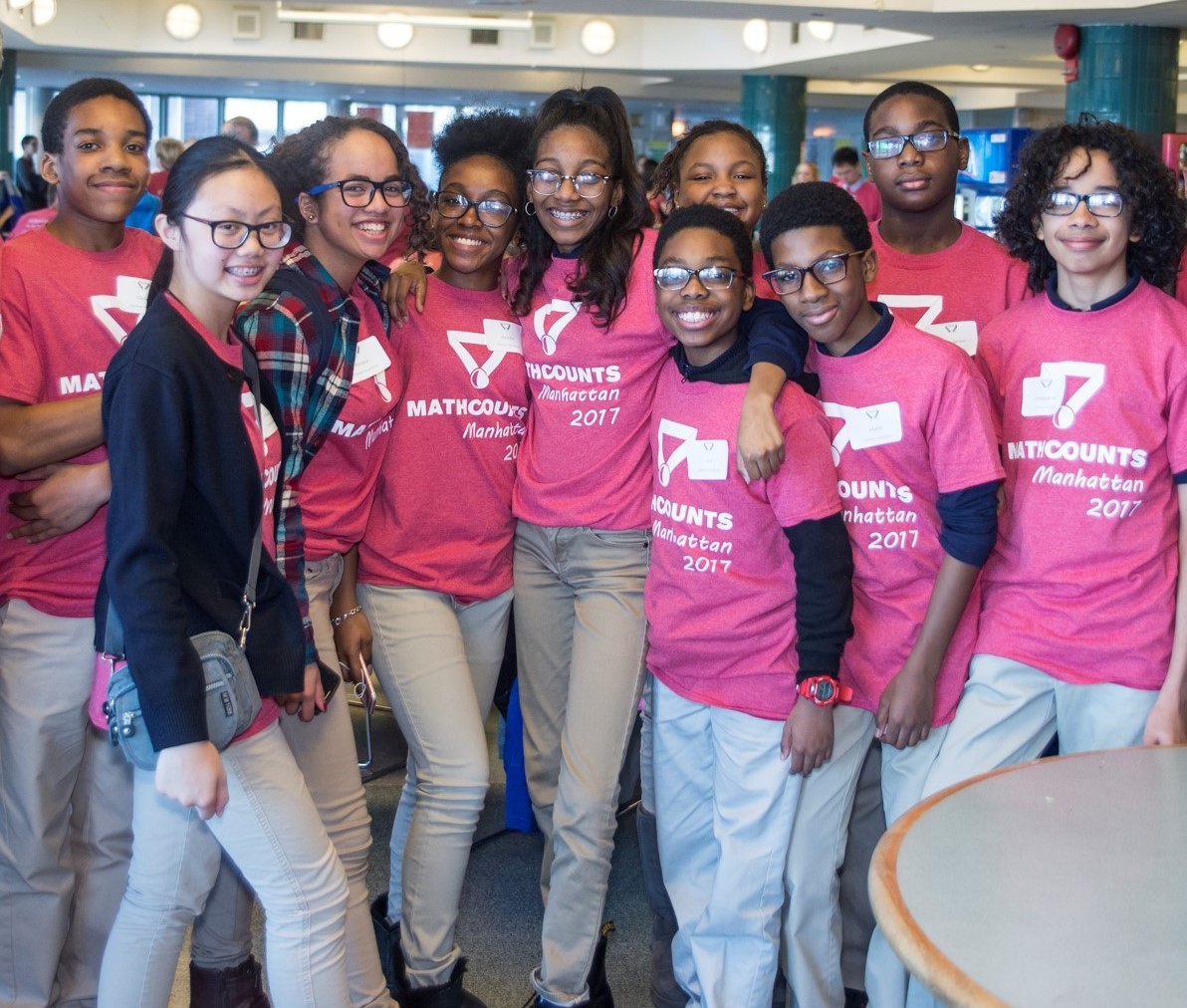 Homepage MATHCOUNTS Foundation